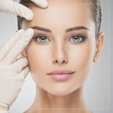 Brow Lift dal Dottore chirurgo plastico Fonzone a Napoli